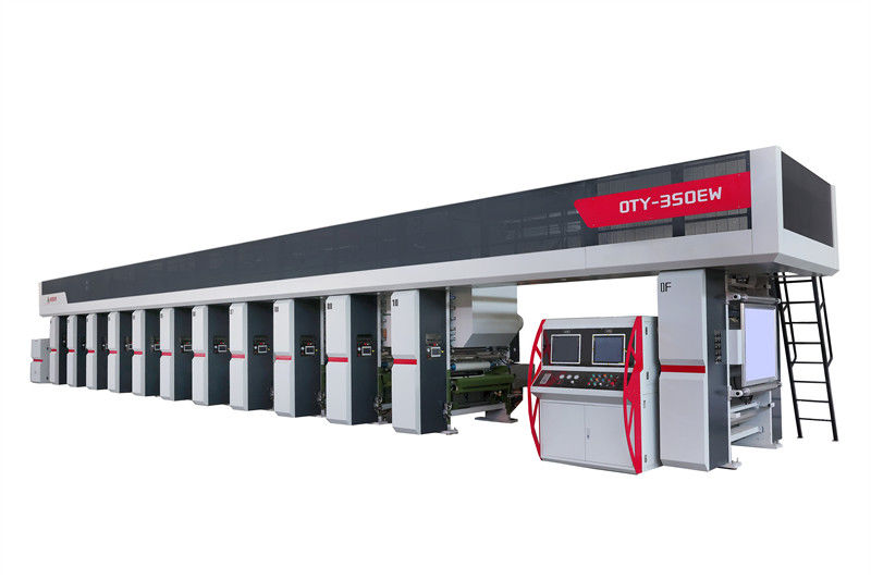 9 major features of fully automatic screen printing machine